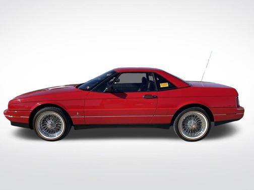 1989 Cadillac Allante
