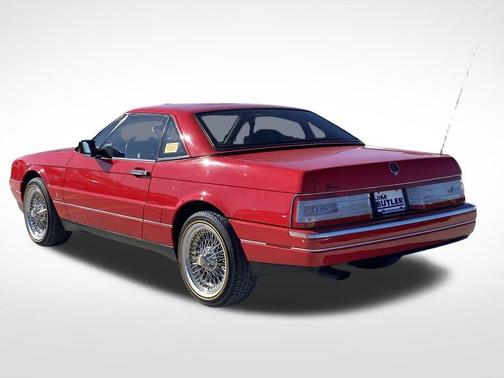 1989 Cadillac Allante