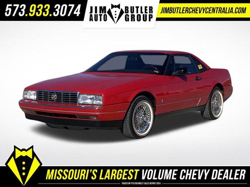 1989 Cadillac Allante