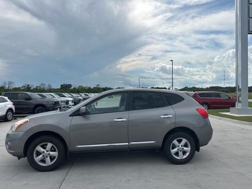 2013 Nissan Rogue S