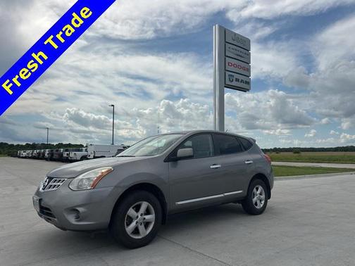2013 Nissan Rogue S