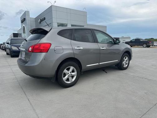 2013 Nissan Rogue S