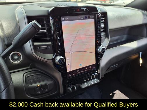 2025 RAM 2500 Tradesman Crew Cab 4x4 6'4' Box