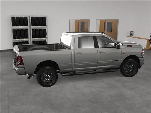 2025 RAM 2500 Big Horn Crew Cab 4x4 6'4' Box