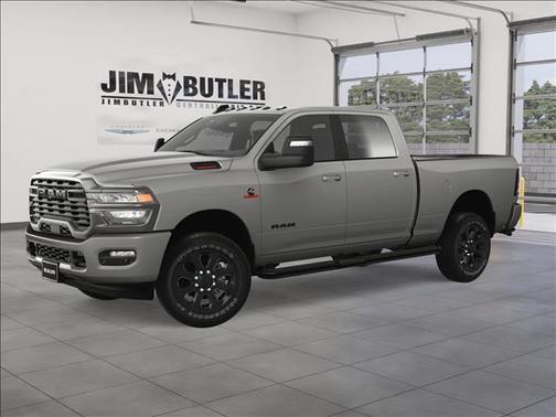 2025 RAM 2500 Big Horn Crew Cab 4x4 6'4' Box