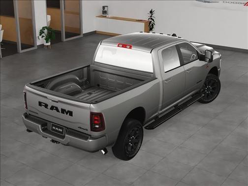 2025 RAM 2500 Big Horn Crew Cab 4x4 6'4' Box