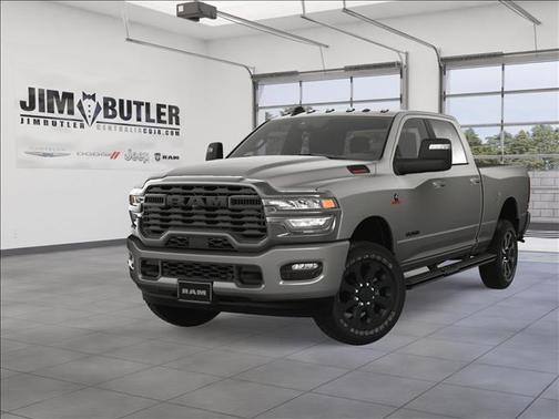 2025 RAM 2500 Big Horn Crew Cab 4x4 6'4' Box