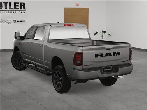 2025 RAM 2500 Big Horn Crew Cab 4x4 6'4' Box