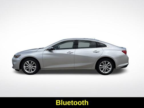 2017 Chevrolet Malibu 1LT