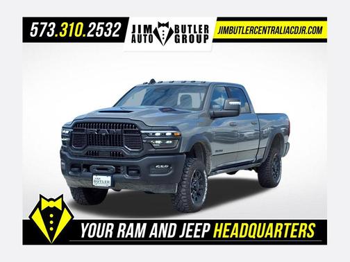 2025 RAM 2500 Power Wagon