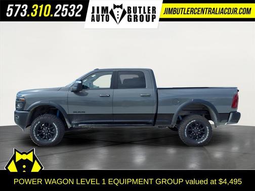 2025 RAM 2500 Power Wagon