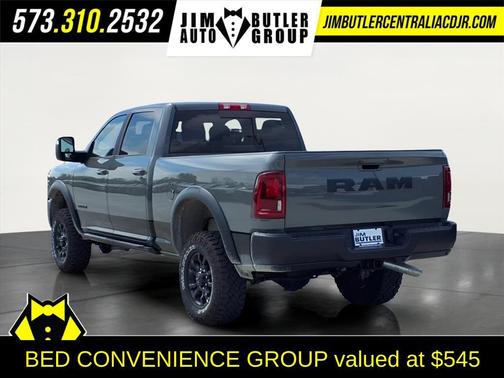 2025 RAM 2500 Power Wagon