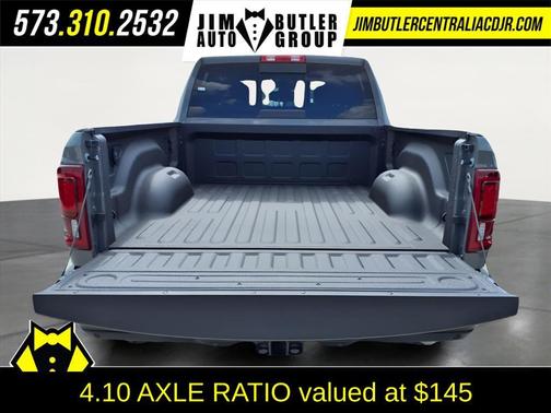 2025 RAM 2500 Power Wagon