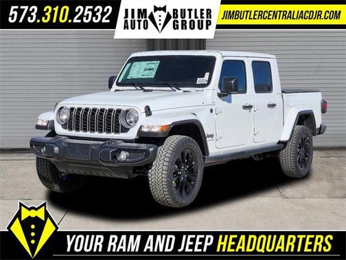 2025 Jeep Gladiator Nighthawk