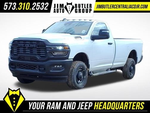 2026 RAM 2500 Tradesman