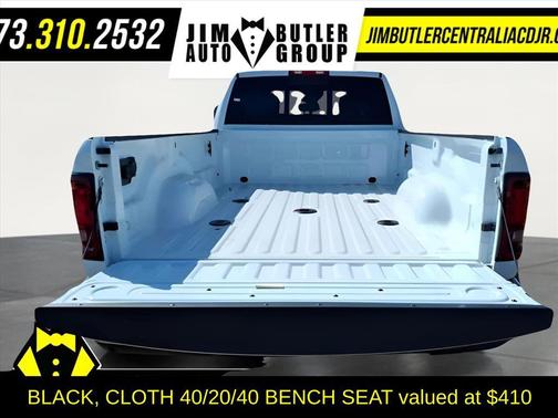 2026 RAM 2500 Tradesman