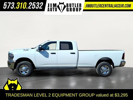 2026 RAM 2500 Tradesman