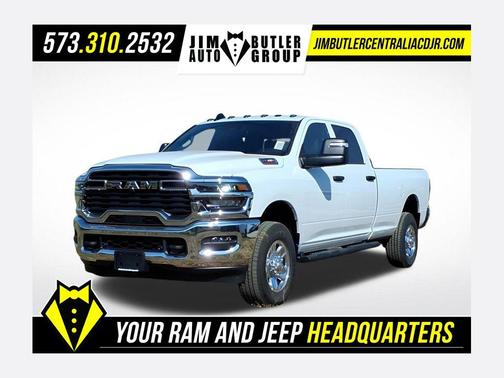 2026 RAM 2500 Tradesman