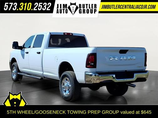 2026 RAM 2500 Tradesman