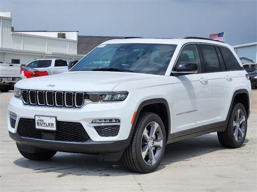 2025 Jeep Grand Cherokee Limited X