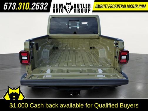 2026 Jeep Gladiator Mojave 4x4