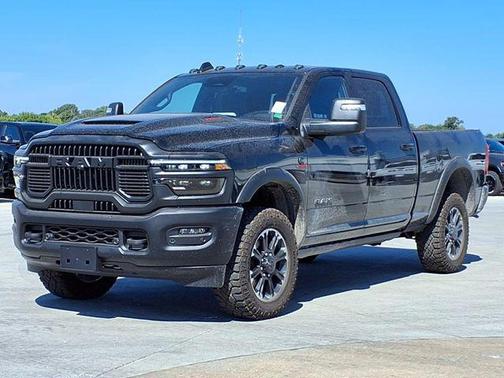 2026 RAM 2500 Rebel