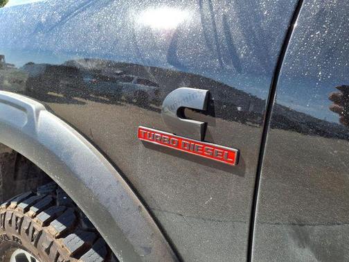 2026 RAM 2500 Rebel