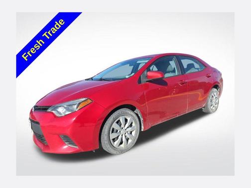 2014 Toyota Corolla LE