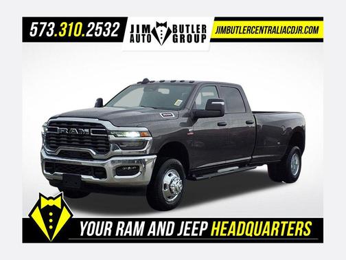 2026 RAM 3500 Tradesman Crew Cab 4x4 8' Box