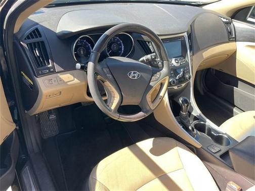 2011 Hyundai SONATA Limited
