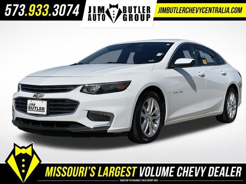 2017 Chevrolet Malibu 1LT