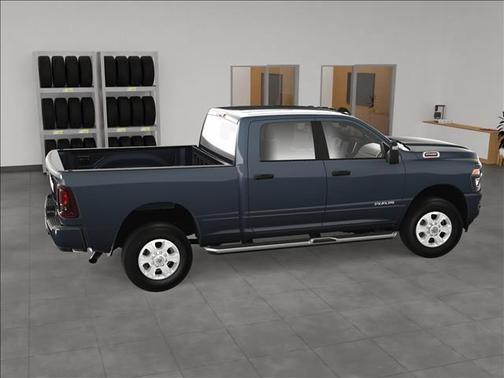 2025 RAM 2500 Big Horn Crew Cab 4x4 6'4' Box