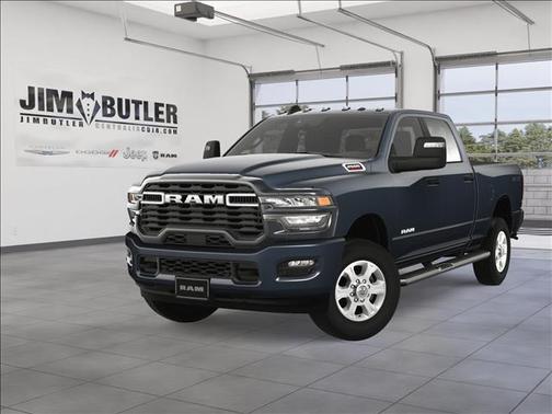 2025 RAM 2500 Big Horn Crew Cab 4x4 6'4' Box