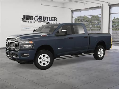 2025 RAM 2500 Big Horn Crew Cab 4x4 6'4' Box