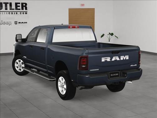 2025 RAM 2500 Big Horn Crew Cab 4x4 6'4' Box