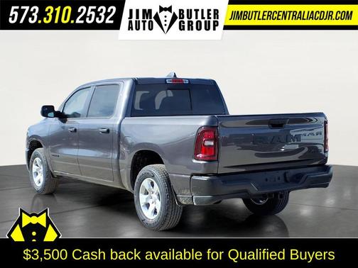 2026 RAM 1500 Tradesman