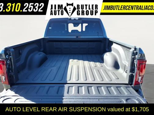 2026 RAM 2500 Laramie Crew Cab 4x4 6'4' Box