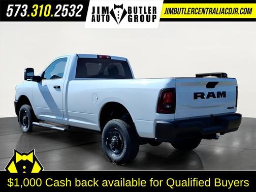 2026 RAM 2500 Tradesman