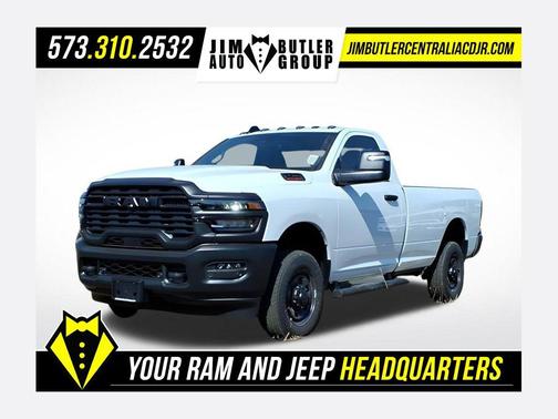 2026 RAM 2500 Tradesman