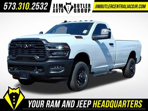 2026 RAM 2500 Tradesman