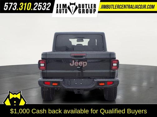 2026 Jeep Gladiator Mojave X 4x4