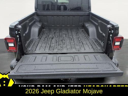 2026 Jeep Gladiator Mojave X 4x4