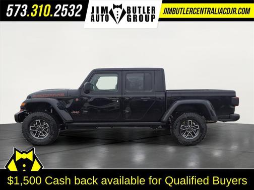 2026 Jeep Gladiator Mojave X 4x4