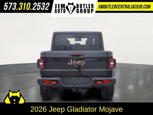 2026 Jeep Gladiator Mojave X 4x4