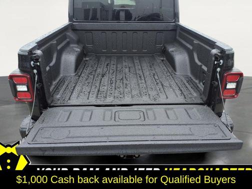 2026 Jeep Gladiator Mojave X 4x4