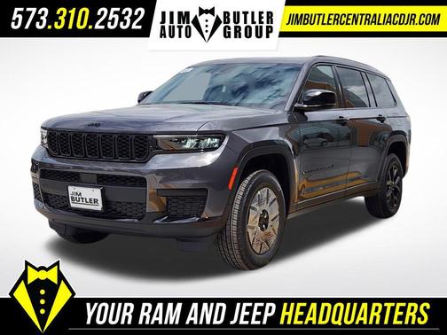 2025 Jeep Grand Cherokee L Altitude