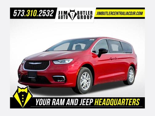 2026 Chrysler Pacifica L