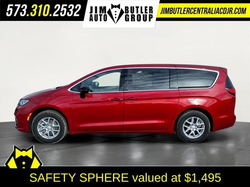 2026 Chrysler Pacifica L