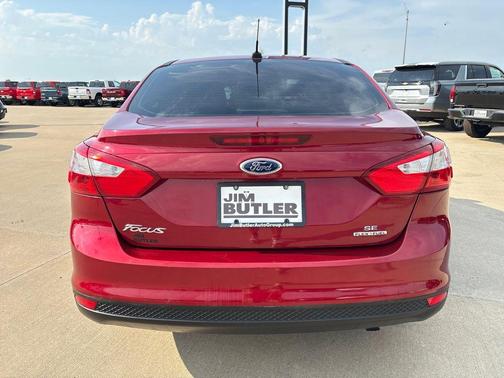 2013 Ford Focus SE