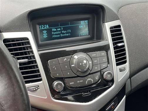2014 Chevrolet Cruze 1LT